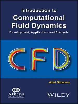 cover image of Introduction to Computational Fluid Dynamics